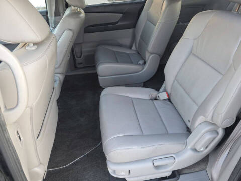2013 Honda Odyssey EX-L