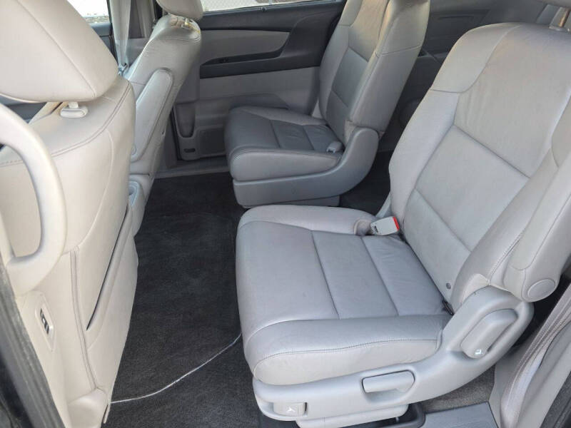 2013 Honda Odyssey EX-L