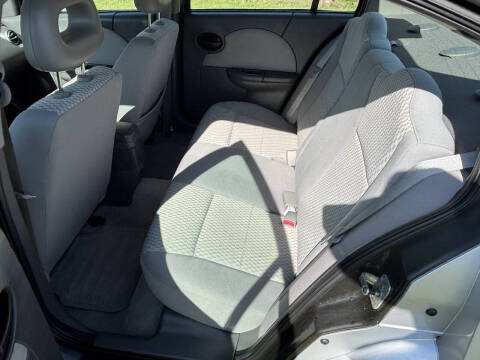 2007 Saturn Ion 2
