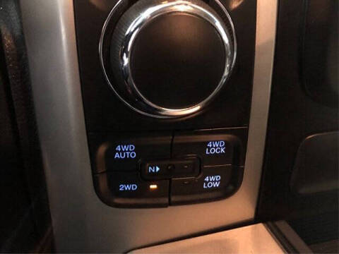 2017 RAM 1500 Big Horn