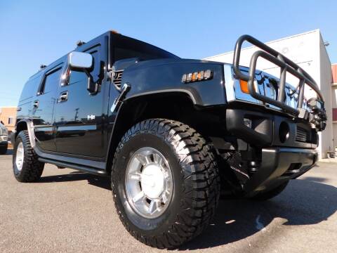 2003 HUMMER H2 for sale at Used Cars For Sale in Kernersville NC