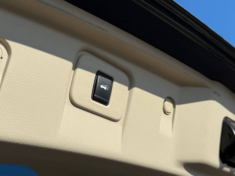 2016 Nissan Murano Platinum