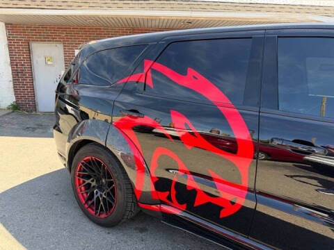 2024 Dodge Durango SRT Hellcat Premium