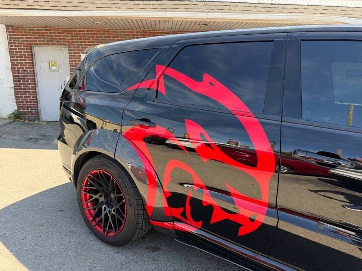 2024 Dodge Durango SRT Hellcat Premium