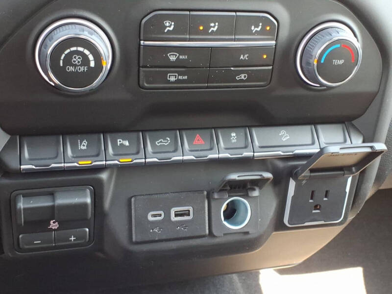 2026 Chevrolet Silverado 2500HD