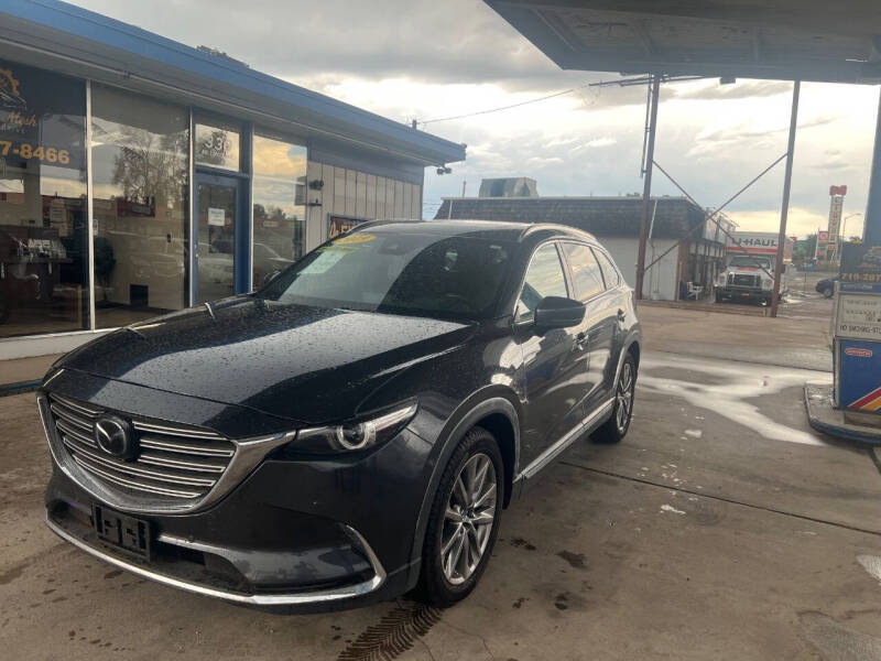 2019 Mazda CX-9 Grand Touring