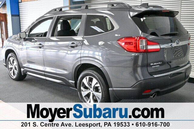 2021 Subaru Ascent Premium 7-Passenger