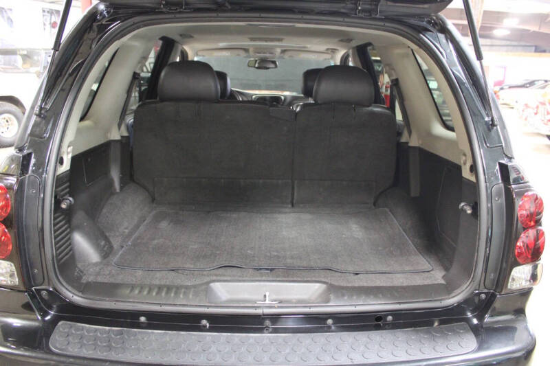 2008 Chevrolet TrailBlazer SS