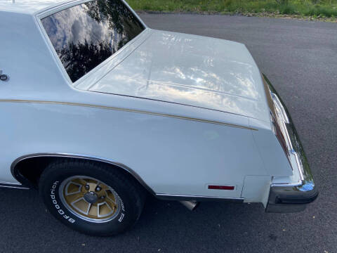 1979 Oldsmobile Cutlass Calais