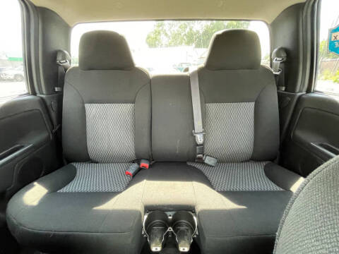2010 GMC Canyon SLE-1