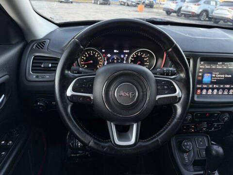 2020 Jeep Compass Trailhawk