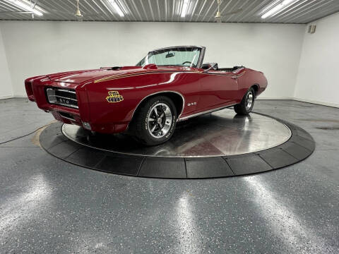 1969 Pontiac Le Mans