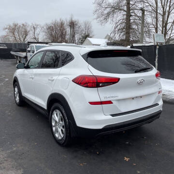 2019 Hyundai Tucson Value