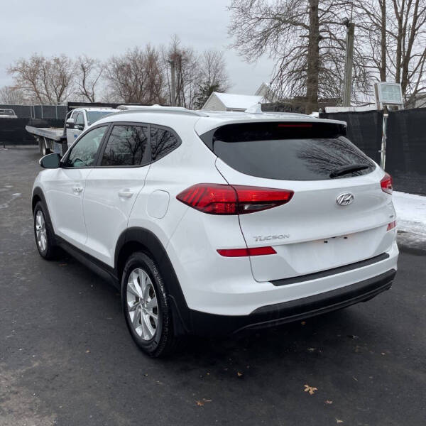 2019 Hyundai Tucson Value