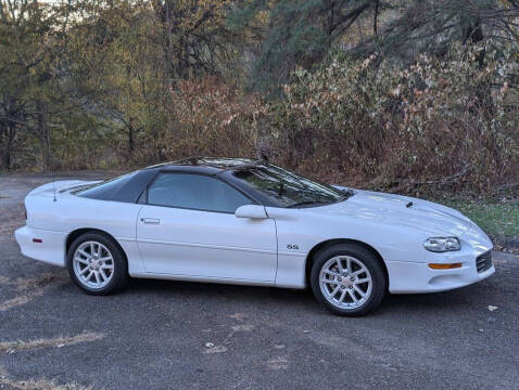 2000 Chevrolet Camaro