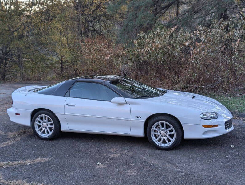 2000 Chevrolet Camaro