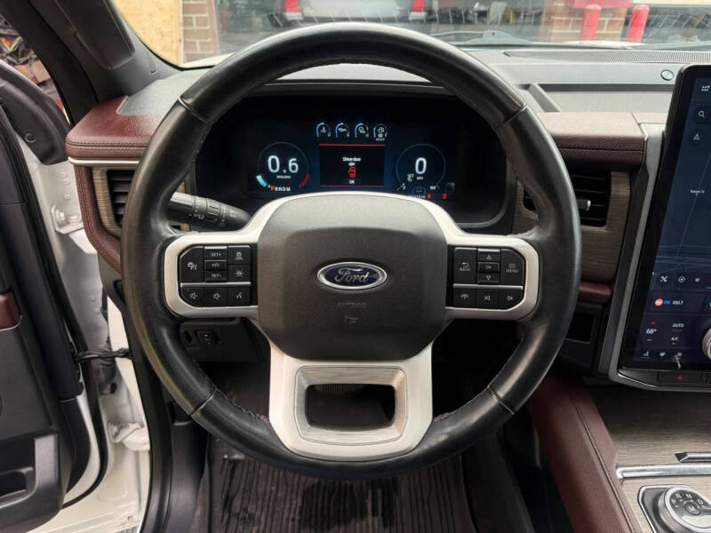2022 Ford Expedition MAX Limited
