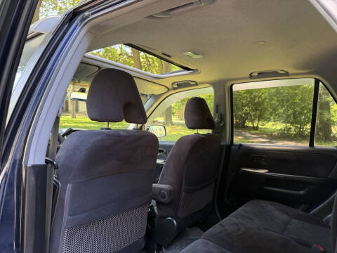 2006 Honda CR-V EX