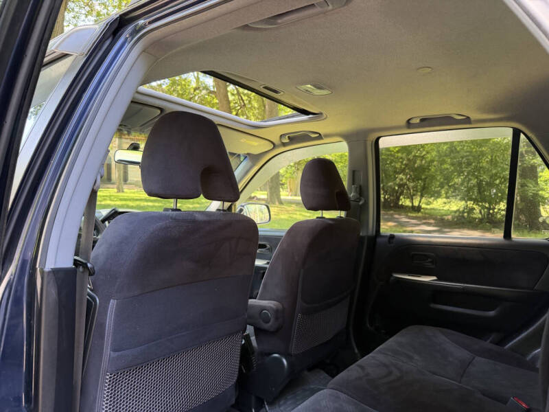 2006 Honda CR-V EX