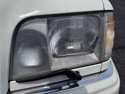 1995 Mercedes-Benz E-Class E 320