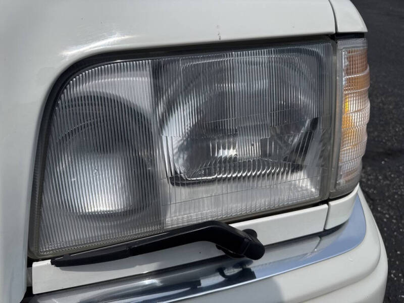 1995 Mercedes-Benz E-Class E 320