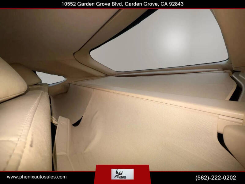 2012 Lexus RX 350