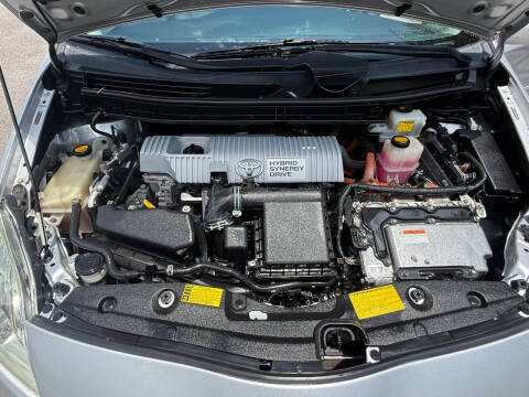 2012 Toyota Prius Three