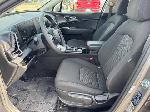 2024 Kia Sportage LX