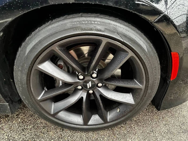 2019 Dodge Charger R/T Scat Pack