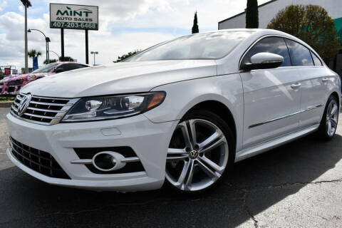 2015 Volkswagen CC for sale at Smart Chevrolet in Madison NC
