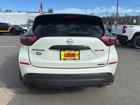 2023 Nissan Murano SV