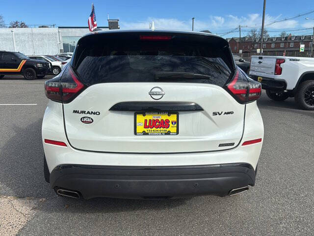 2023 Nissan Murano SV