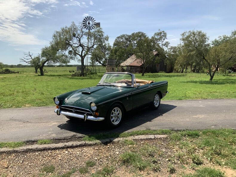 1965 Sunbeam Tiger