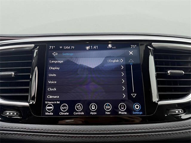 2020 Chrysler Pacifica Limited