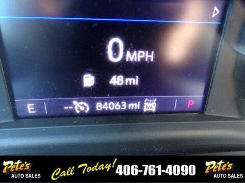 2020 Chevrolet Silverado 1500