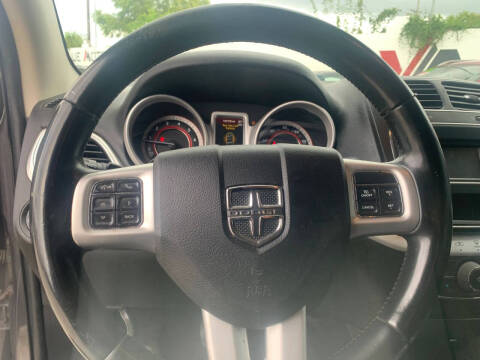 2017 Dodge Journey SE