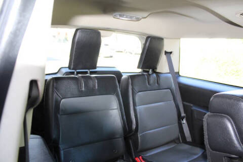 2014 Ford Flex SEL