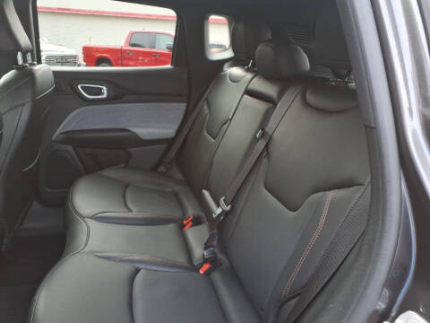 2023 Jeep Compass Latitude Lux