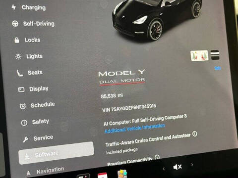 2022 Tesla Model Y Performance