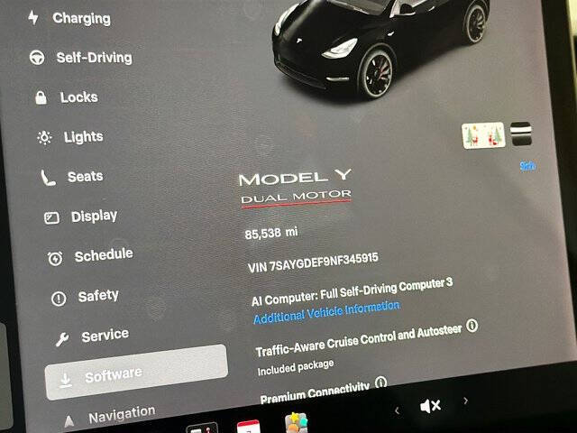 2022 Tesla Model Y Performance