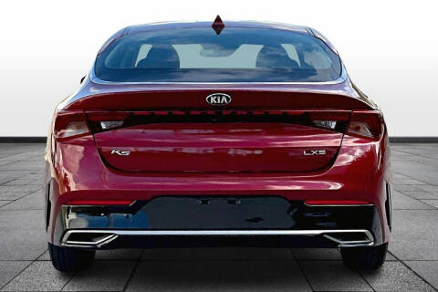 2021 Kia K5 LXS