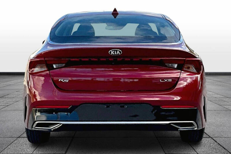2021 Kia K5 LXS
