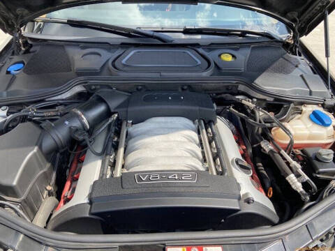2006 Audi A8 L quattro