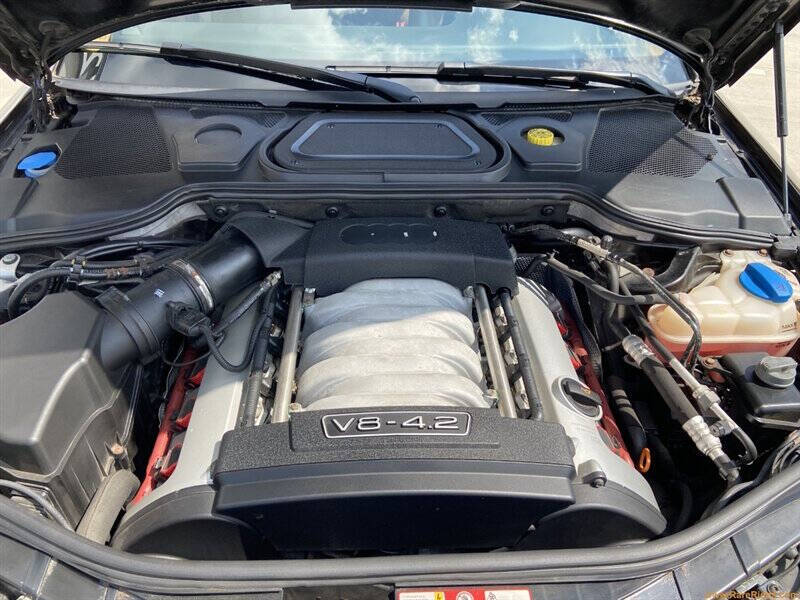 2006 Audi A8 L quattro