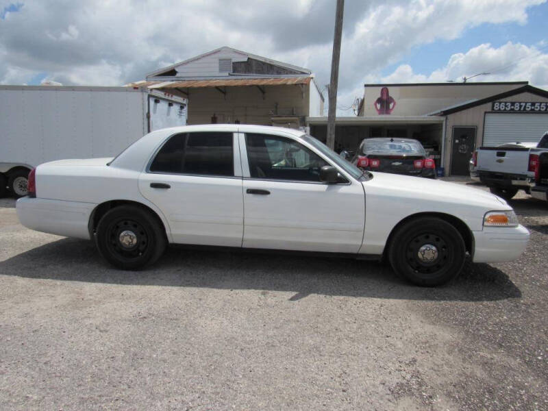 2007 Ford Crown Victoria