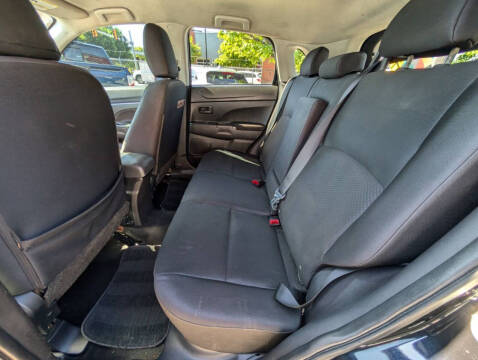 2014 Mitsubishi Outlander Sport