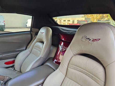 2003 Chevrolet Corvette