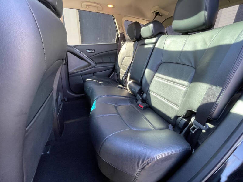 2013 Nissan Murano SL