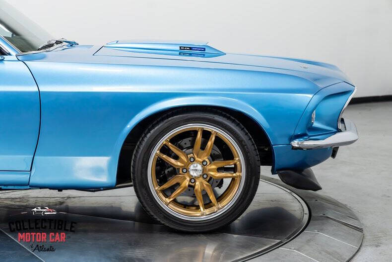 1969 Ford Mustang