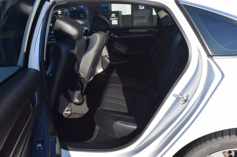 2018 Honda Accord EX-L w/Navi